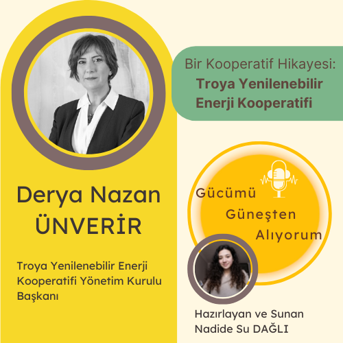 Bir Kooperatif Hikayesi: Troya Yenilenebilir Enerji Kooperatifi