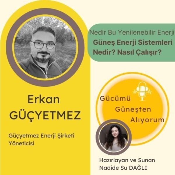 Nedir Bu Yenilenebilir Enerji: Güneş Enerji Sistemleri Nedir? Nasıl Çalışır?