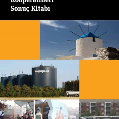 Enerji Kooperatifleri Sonuç Kitabı