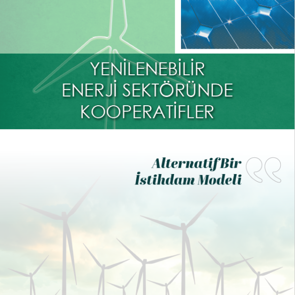 Yenilenebilir Enerji Sektöründe Kooperatifler